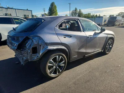 2020 LEXUS UX 250H, фото 3, лот 10847035