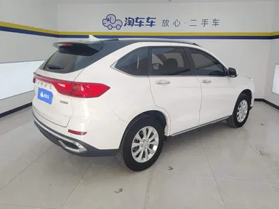 2021 Haval M6 PLUS 1.5T Manual Luxury Smart Connect, фото 3, лот 11211922