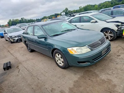 2002 TOYOTA AVALON XL, фото 4, лот 10983101