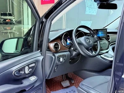 2022 Mercedes-Benz V-Class V 260 Pilot Edition, фото 4, лот 10258629
