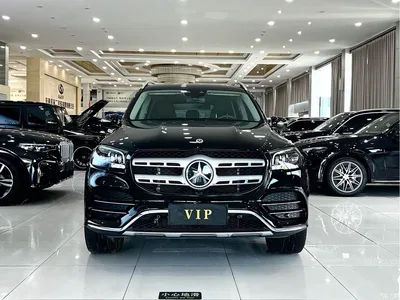 2023 Mercedes-Benz GLS 450 4MATIC Luxury Edition, фото 3, лот 10241901