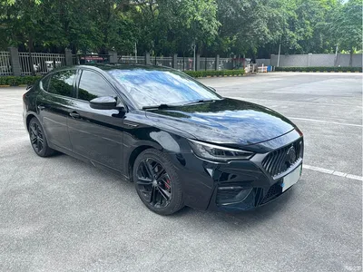 2020 MG MG6 1.5T Automatic Trophy Luxury Edition, фото 1, лот 10356060