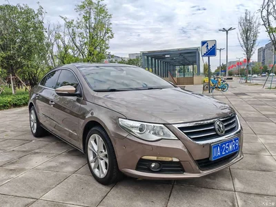 2012 Volkswagen FAW-Volkswagen CC Model 2.0TSI Ultimate, фото 3, лот 11361677