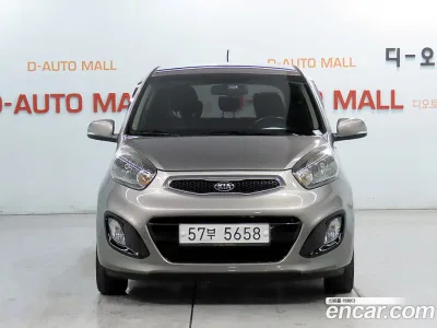 2015 Kia morning Deluxe Trendy, фото 1, лот 10096910