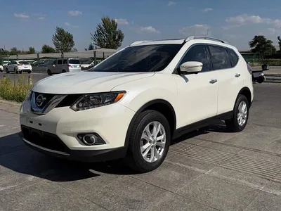 2014 Nissan X-Trail 2.0L CVT Comfort Edition 2WD, фото 1, лот 10838570