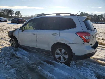 2014 SUBARU FORESTER 2.5I LIMITED, фото 2, лот 10563891