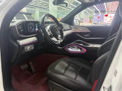 2022 Mercedes-Benz GLE AMG AMG GLE 53 4MATIC+, фото 3, лот 11502071