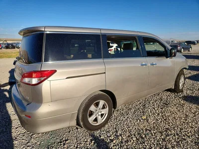 2011 NISSAN QUEST 3.5 S, фото 3, лот 10755051