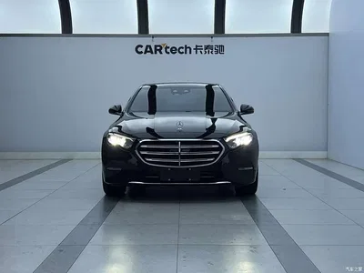 2026 Mercedes-Benz E-Class E 300 L Luxury, фото 2, лот 10764288