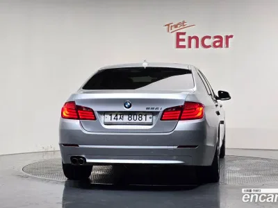 2012 BMW 5-Series 528i, фото 4, лот 10062295