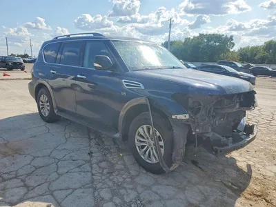2019 NISSAN ARMADA SV, фото 4, лот 10744312