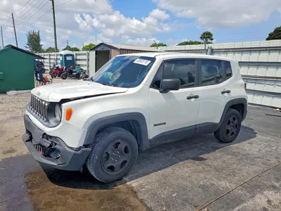 2018 JEEP RENEGADE SPORT, фото 1, лот 10786196