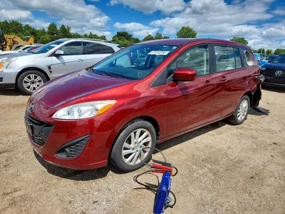 2012 MAZDA 5, фото 1, лот 10842917