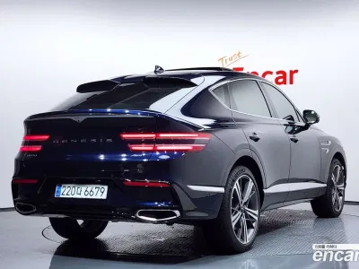 2024 Genesis GV80 2.5T Gasoline AWD, фото 1, лот 10064836