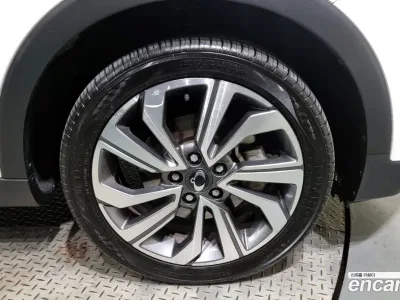 2020 Ssang Yong TIBOLI Gasoline 1.5 2WD, фото 4, лот 10054168