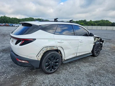 2023 HYUNDAI TUCSON XRT, фото 3, лот 10742337