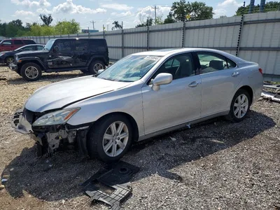 2008 LEXUS ES 350, фото 1, лот 10844558