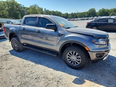 2021 FORD RANGER XL, фото 4, лот 11590163