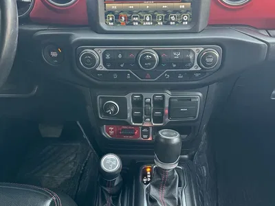 2021 Jeep Wrangler 2.0T Rubicon Four-Door, фото 3, лот 10359926