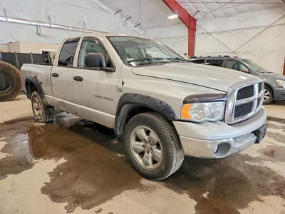 2005 DODGE RAM 1500 ST, фото 4, лот 10898186