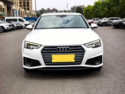2019 Audi A4L 40 TFSI Fashion (China VI), фото 2, лот 10438810