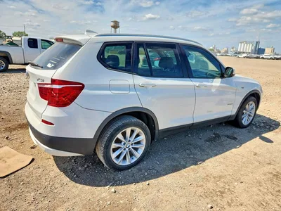 2013 BMW X3 XDRIVE28I, фото 3, лот 10815877