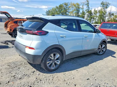 2022 CHEVROLET BOLT EUV LT, фото 3, лот 10727058