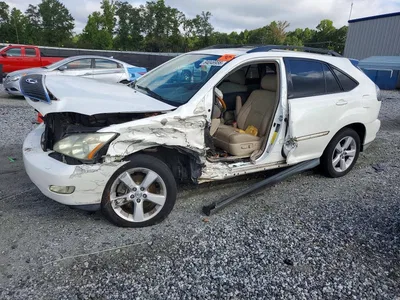 2007 LEXUS RX 350, фото 1, лот 10664682