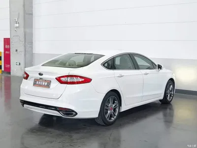 2013 Ford Mondeo 2.0L GTDi200 Luxury, фото 2, лот 10279496