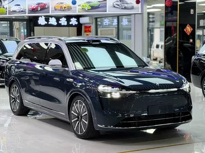 2024 AITO Wenjie AITO M9 Extended Range Ultra 42kWh 6-Seater, фото 3, лот 10277586