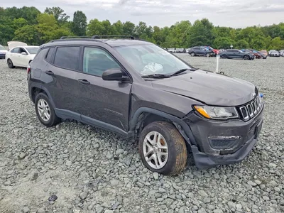 2018 JEEP COMPASS SPORT, фото 4, лот 10785140