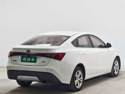 2016 MG GT Model 1.5T Automatic Premium Luxury Edition, фото 4, лот 11166017