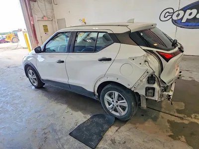 2023 NISSAN KICKS S, фото 2, лот 10743321