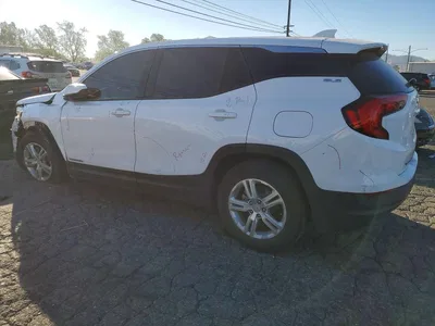 2020 GMC TERRAIN SLE, фото 2, лот 10806526