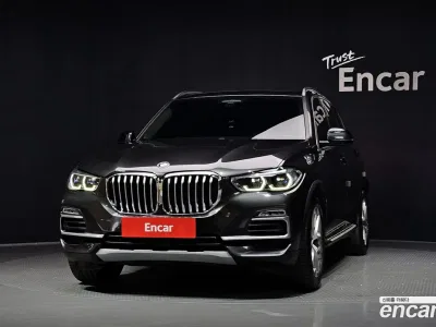 2021 BMW X5 xDrive 45e xLine, фото 3, лот 10133463