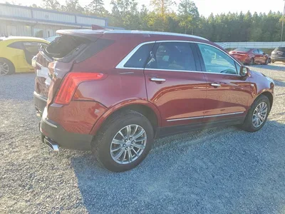 2020 CADILLAC XT5 LUXURY, фото 3, лот 10683621