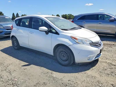 2016 NISSAN VERSA, фото 4, лот 10974365