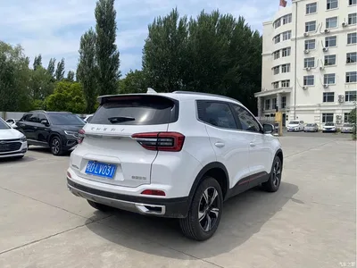 2022 Chery Tiggo 5x Super Hero Edition 1.5L CVT Fashion, фото 4, лот 10333647
