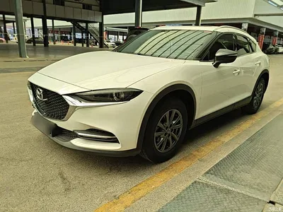 2020 Mazda CX-4 2.0L Auto 2WD Skyactiv-Premium Edition, фото 2, лот 10327544