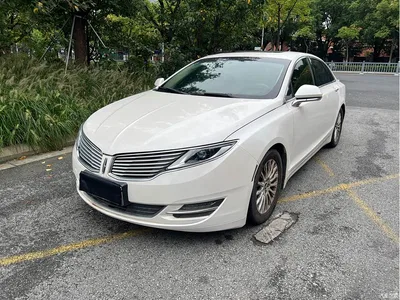 2014 Lincoln MKZ 2.0T Premium Edition, фото 1, лот 11211727
