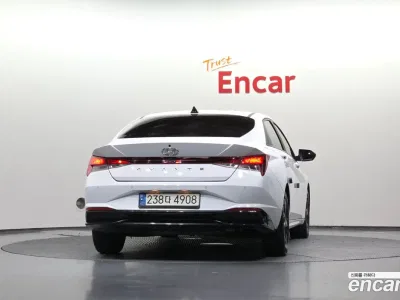 2021 Hyundai AVANTE Modern, фото 4, лот 10226106