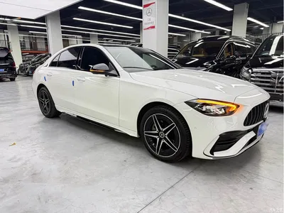 2024 Mercedes-Benz C-Class Facelift III C 260 L Night Sport Edition, фото 3, лот 11585391