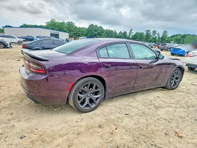 2020 DODGE CHARGER SXT, фото 3, лот 10569153