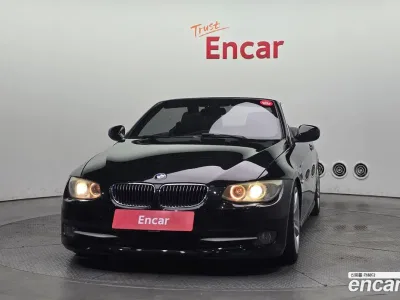 2010 BMW 3-Series 335i convertible, фото 3, лот 10145765