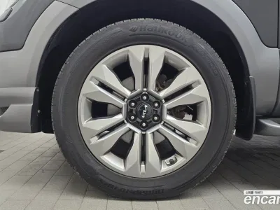 2013 Kia Mohave 4WD KV 300, фото 4, лот 10083856