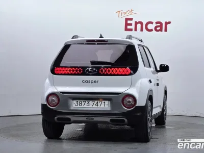 2023 Hyundai Casper Inspiration, фото 4, лот 10118373