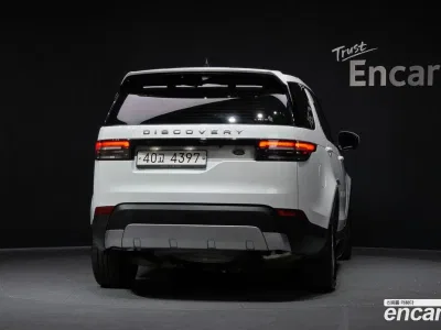 2019 Land Rover Discovery 2.0 SD4 SE, фото 4, лот 10111884