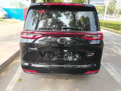 2019 GAC Trumpchi Trumpchi M6 270T DCT Elite Edition (7-seater) (China VI), фото 4, лот 10424012