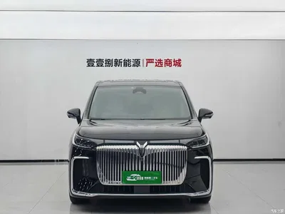 2025 Voyah Auto Voyah Dreamer EV AWD Excellent Kunpeng Edition, фото 2, лот 10817528