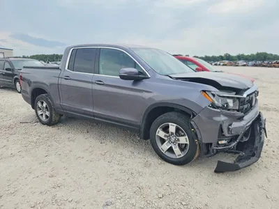 2025 HONDA RIDGELINE RTL, фото 4, лот 10665088
